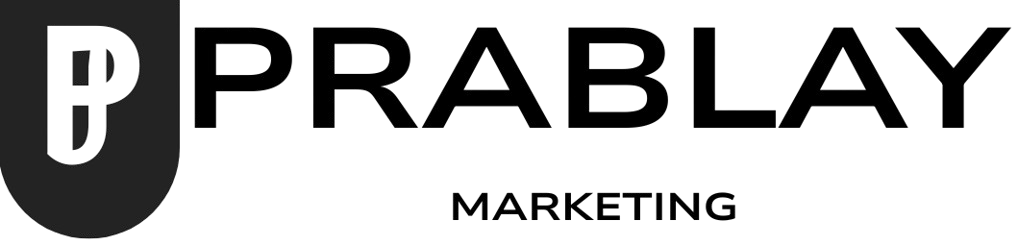 Prablay marekting logo