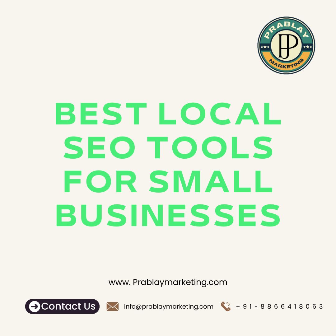 Best Local SEO Tools for Small Businesses
