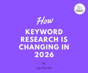 How Keyword Research is Changing in 2026