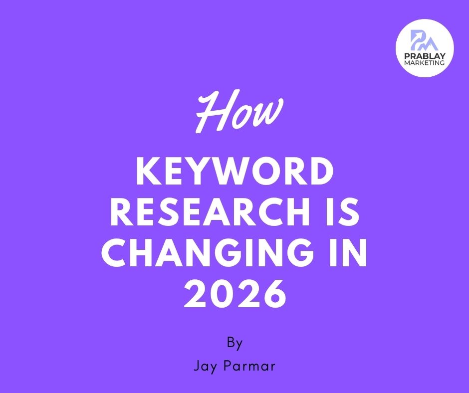 How Keyword Research is Changing in 2026