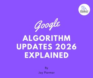 Google Algorithm Updates 2026 Explained
