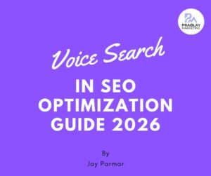 Voice Search In SEO Optimization Guide 2026