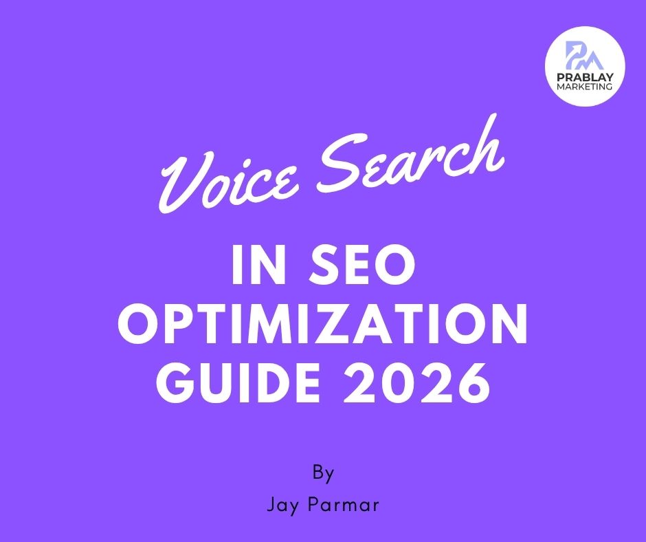 Voice Search In SEO Optimization Guide 2026