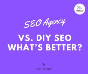 SEO agency vs DIY SEO