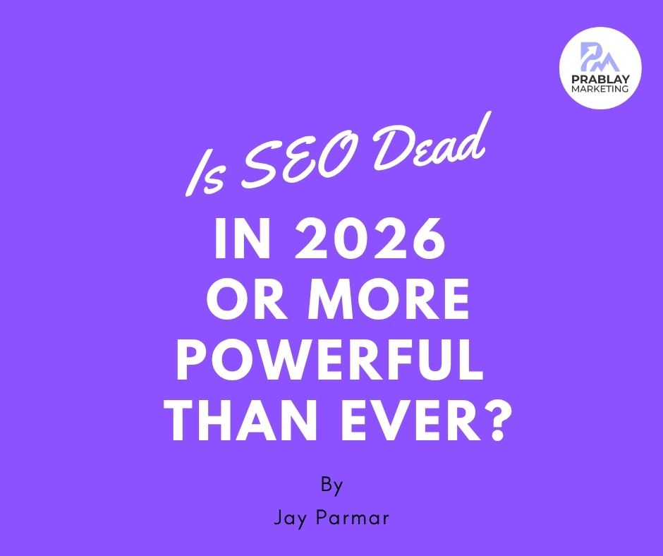 Is SEO Dead in 2026 or More Powerful Than Ever?