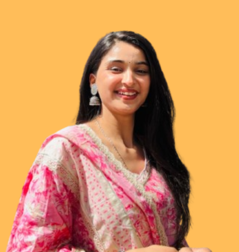 Amisha Employee of prablay marketing