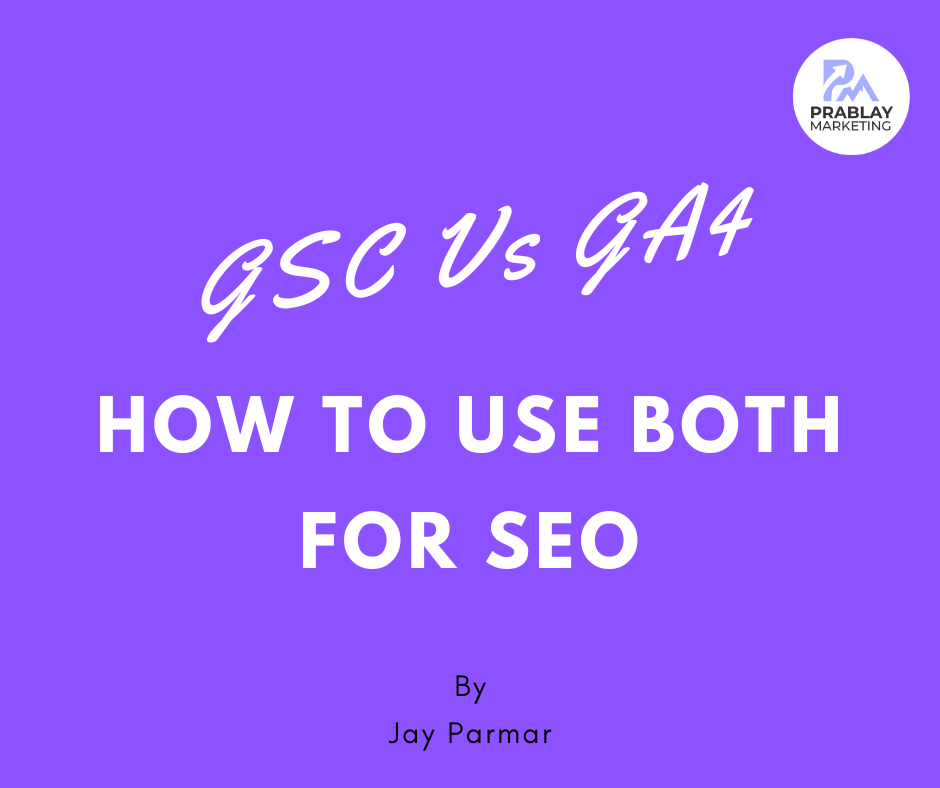 Google Search Console vs Google Analytics