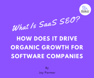 What Is SaaS SEO