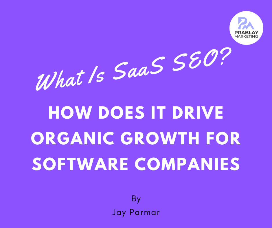 What Is SaaS SEO