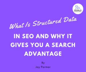 What Is Structured Data in SEO