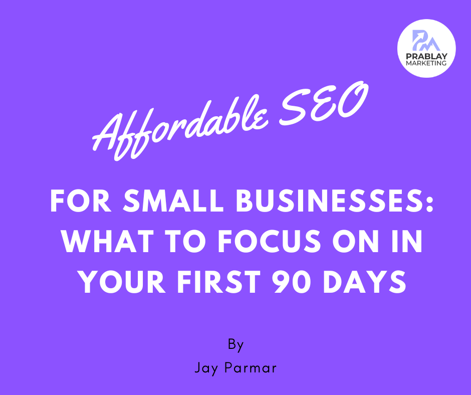 1. Can a small business really compete with big companies on SEO? For national keywords, it's difficult. But most small businesses don't need to rank nationally — they need to rank in their city or region. In local search, a well-optimized small business with strong local citations and reviews regularly outranks national chains. Google prioritizes local relevance over brand size in local results. 2. How long does affordable SEO take to show results? Most businesses see the first measurable improvements at 60 to 90 days, with significant traffic and lead growth typically visible at the 6-month mark. Local SEO tends to show results faster than organic SEO for competitive national keywords. 3. Is DIY SEO realistic for a small business owner? The foundational tasks — GBP optimization, NAP cleanup, basic on-page SEO — are absolutely manageable without technical expertise. Ongoing content creation and link building become harder to sustain alongside running a business, which is where an agency becomes cost-effective. 4. What's the biggest SEO mistake small businesses make on a budget? Skipping the foundation and going straight to content or paid link building. If your GBP is incomplete and your citations are inconsistent, no amount of content will get you to the local 3-pack. Fix the foundation first. 5. Do I need to hire an SEO agency or can I use SEO software instead? Software helps you identify issues and track progress, but it doesn't fix problems or create content. A good SEO agency does both. If you have time but limited budget, start with software and DIY. If your time is more valuable than the agency fee, hire experts. 6. Does having a blog actually help a small business rank on Google? Yes, consistently. Each blog post is an additional indexed page targeting a new keyword, which means more entry points for potential customers to find your business. For service businesses especially, answering the questions customers ask before they hire someone is one of the most reliable ways to attract high-intent organic traffic.