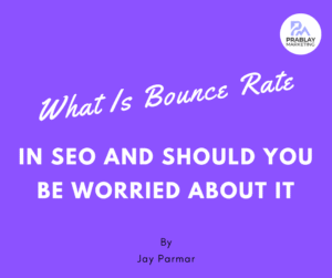 What Is Bounce Rate in SEO