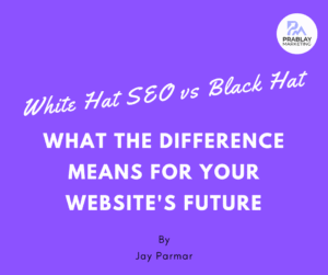 White Hat SEO vs Black Hat SEO