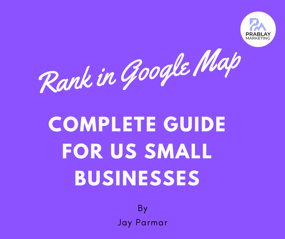 How to Rank in Google Map Pack