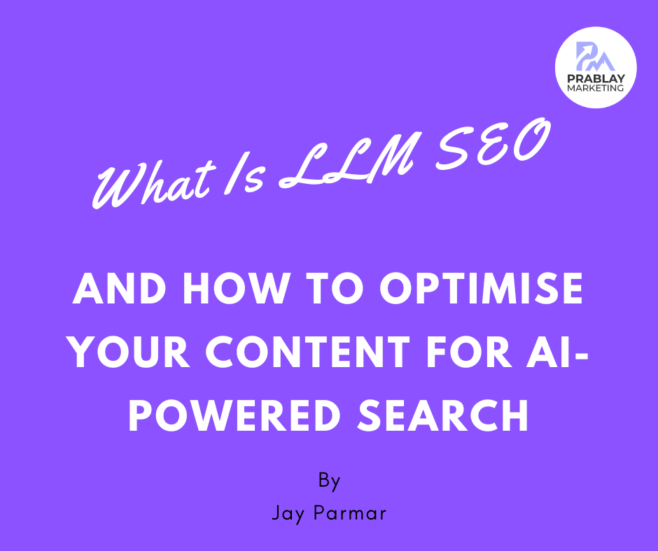 What Is LLM SEO