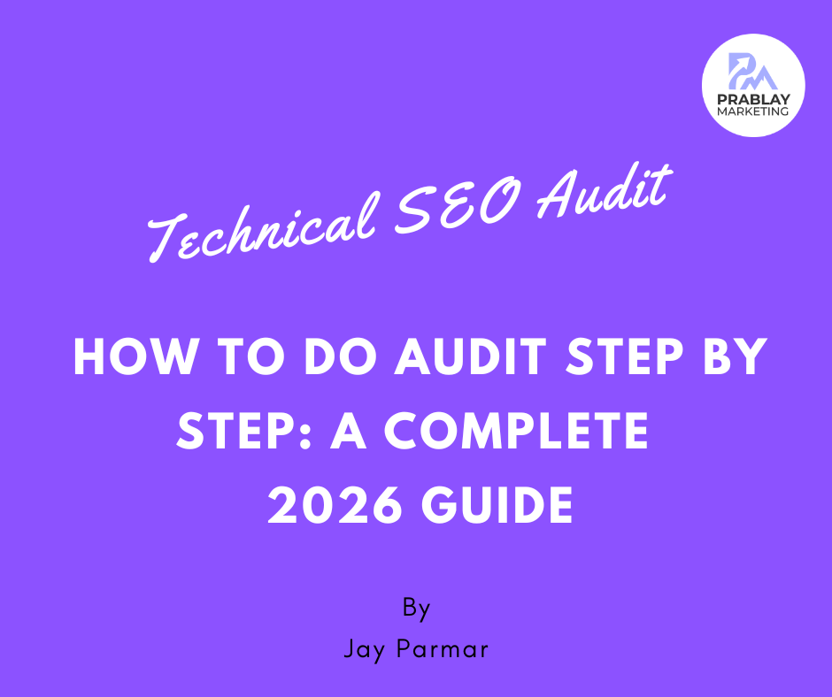 How to Do a Technical SEO Audit Step by Step