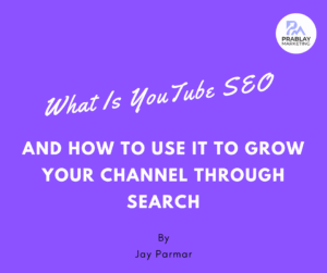 What Is YouTube SEO