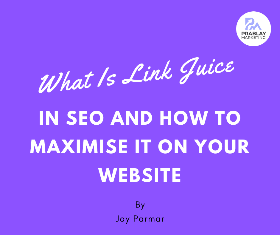 What Is Link Juice in SEO
