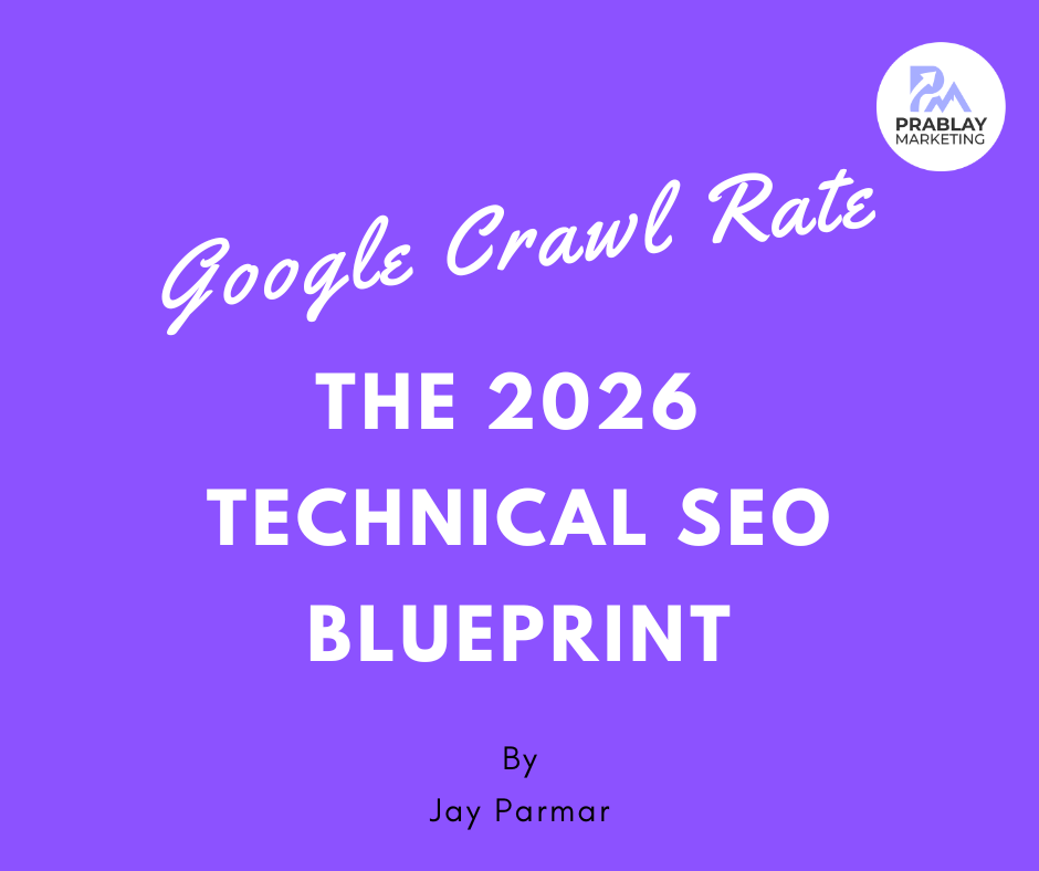 Google Crawl Rate
