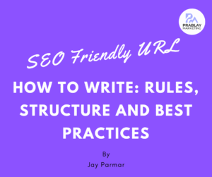 How to Write an SEO Friendly URL