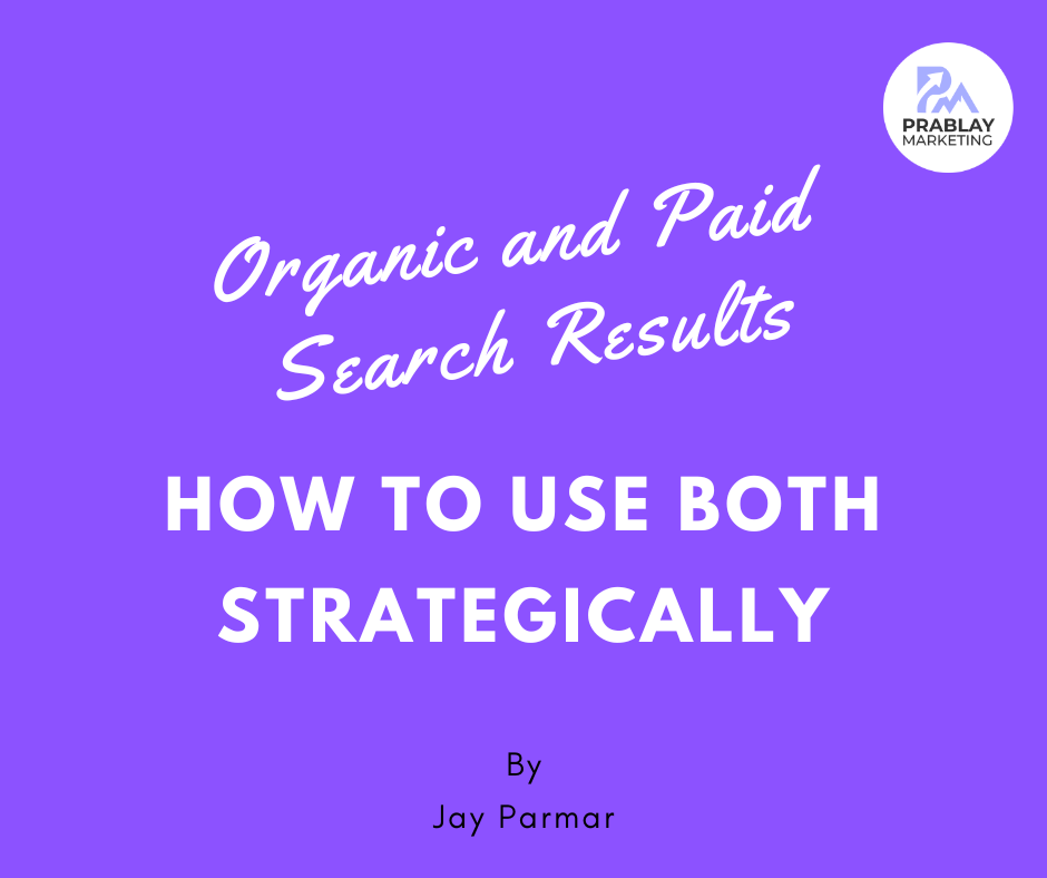 Difference Between Organic and Paid Search Results