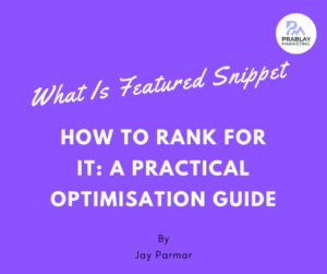 What Is a Featured Snippet and How to Rank for It